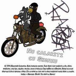 Nu Calariti cu Skonxu’